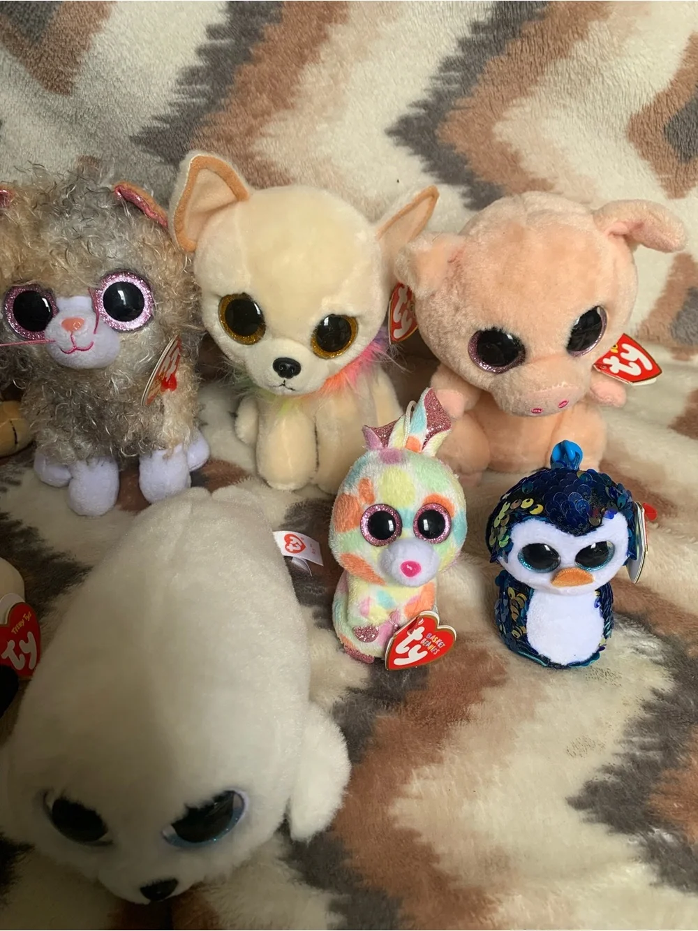 Ty Plush Bundle